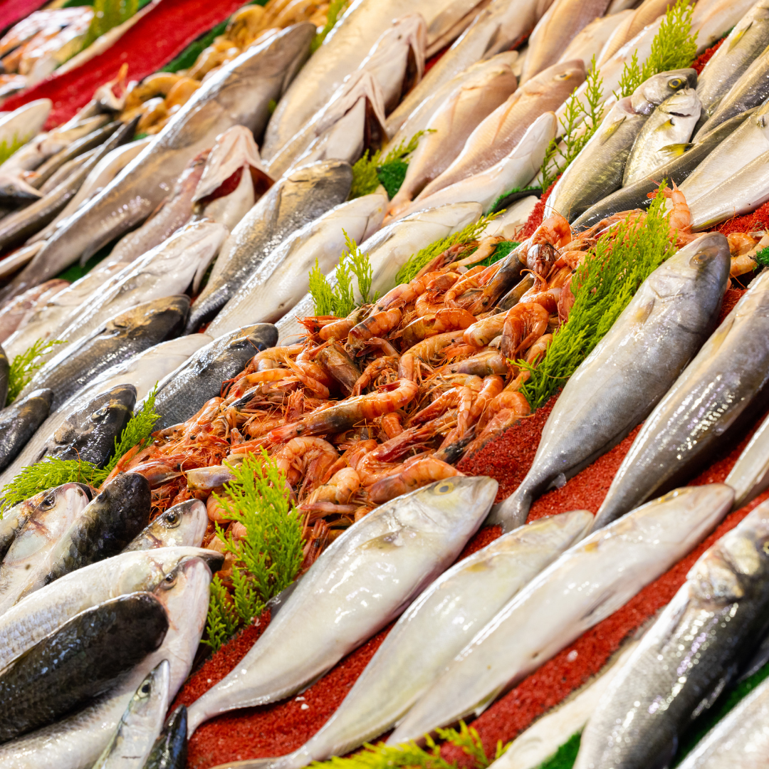 Fish Batter & Coating