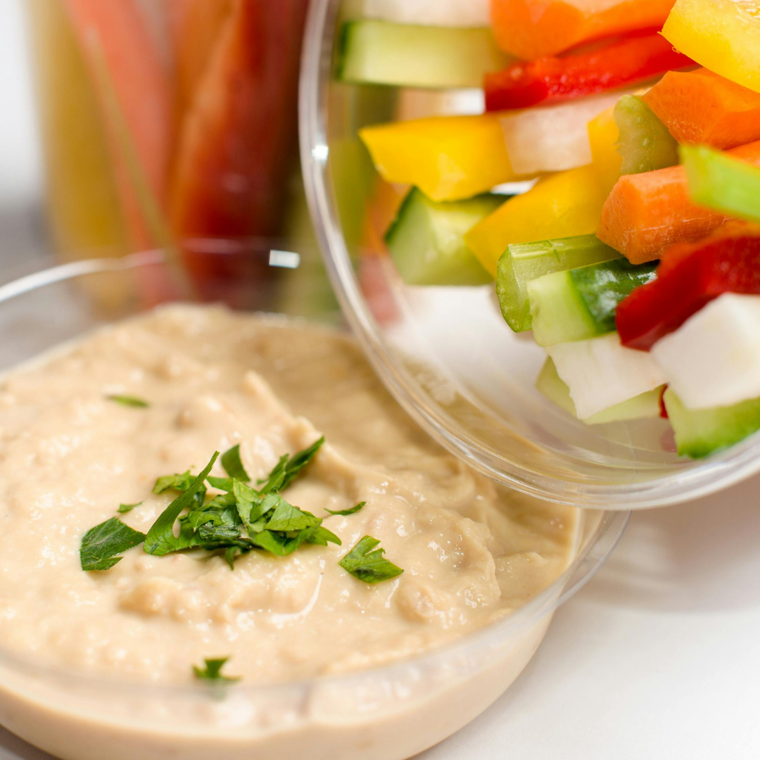 Dips (Yogurt , Meze and Houmus)