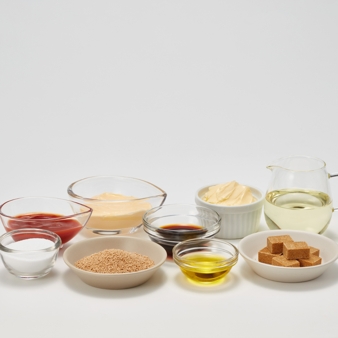 Tartare Sauce & Dressings