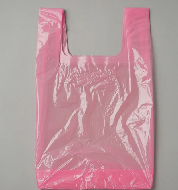 Vest Carriers (Plastic Bags)