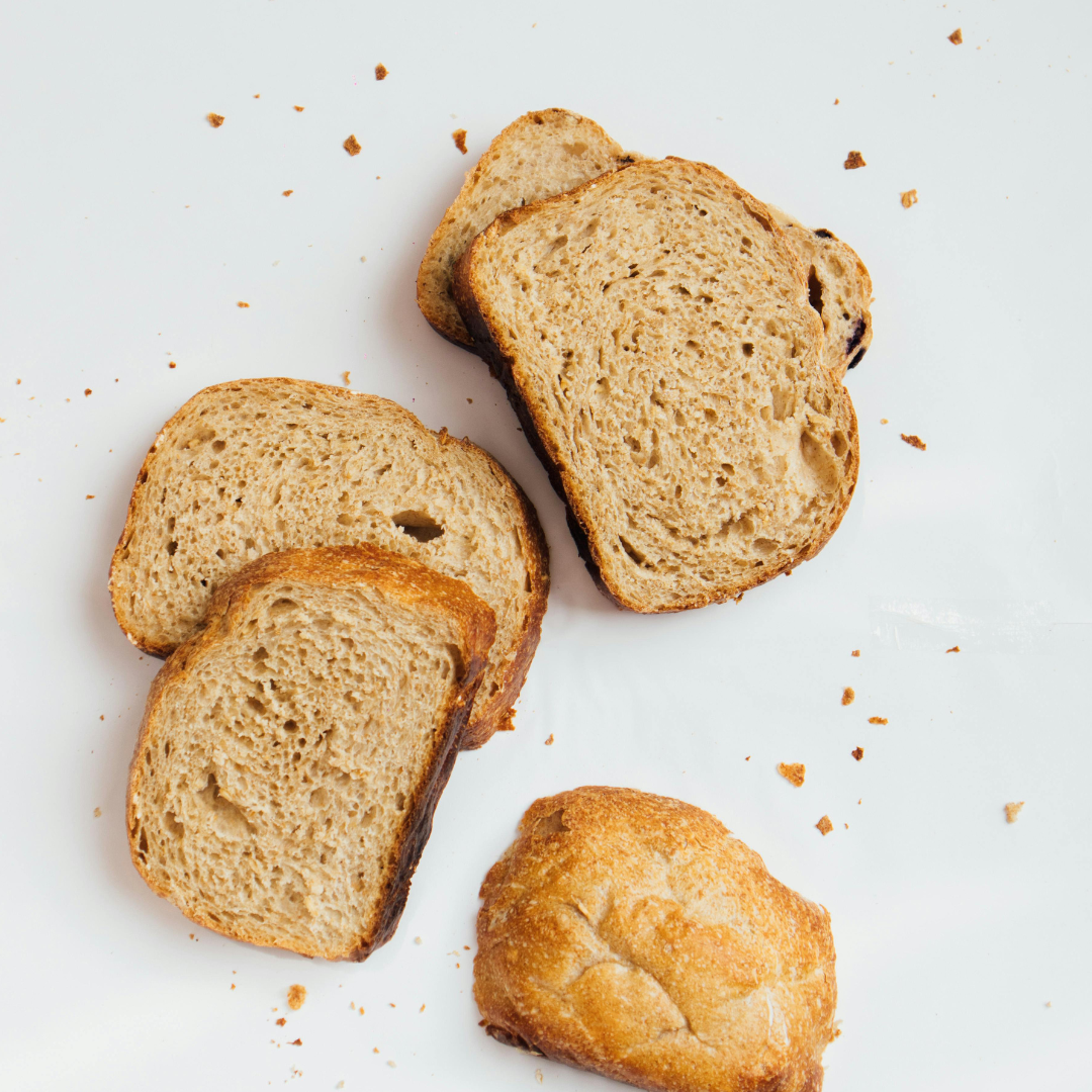 Sliced Bread Ambient