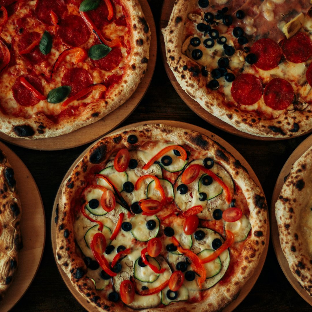 Pizza Toppings