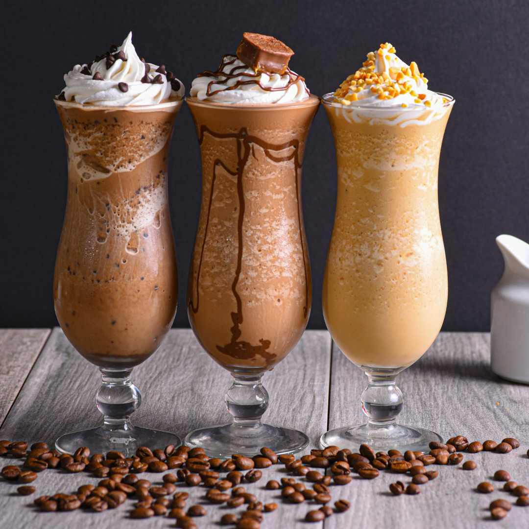 Chilled Milk, Ayran, Cream & Shakes