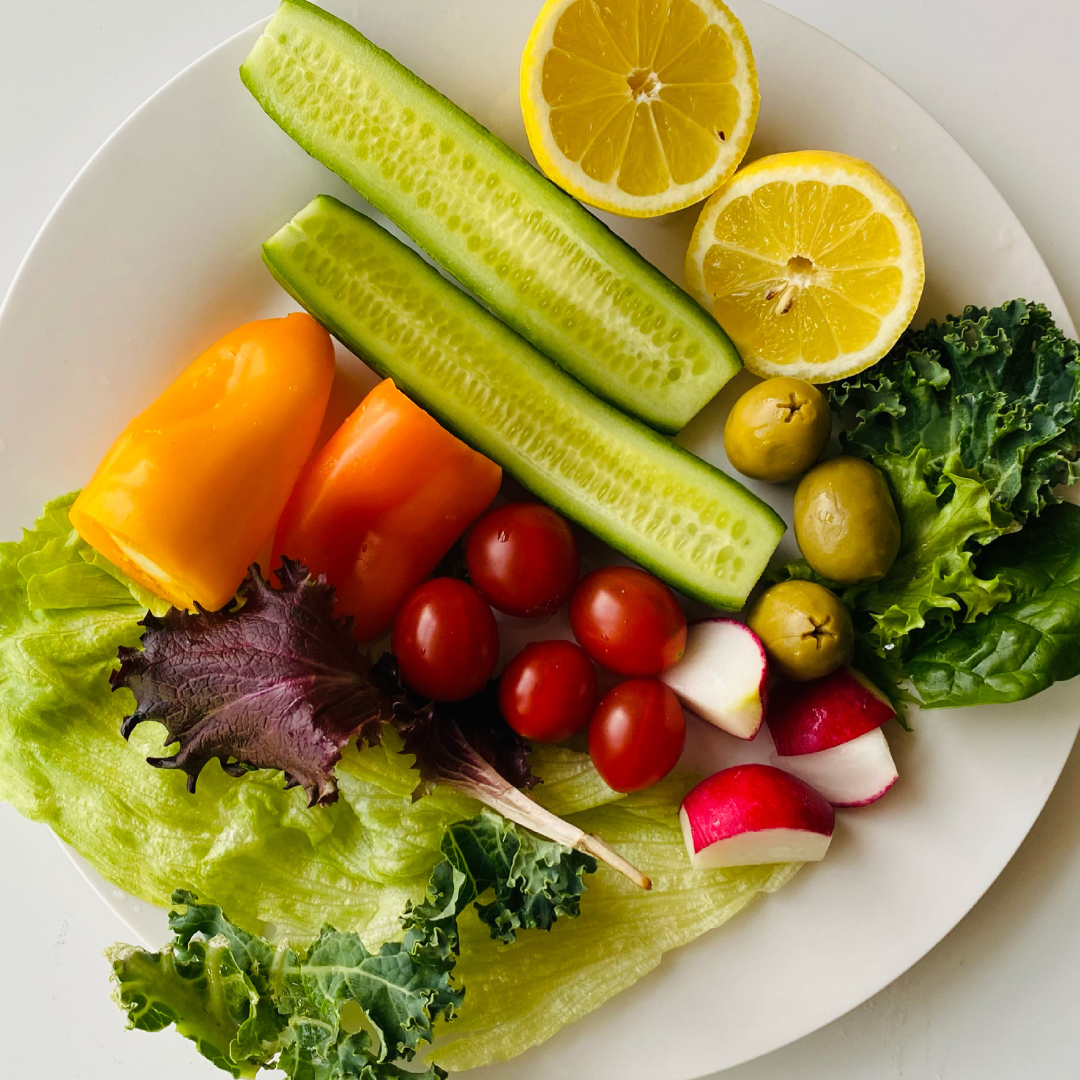 Fresh Fruit & Vegetables