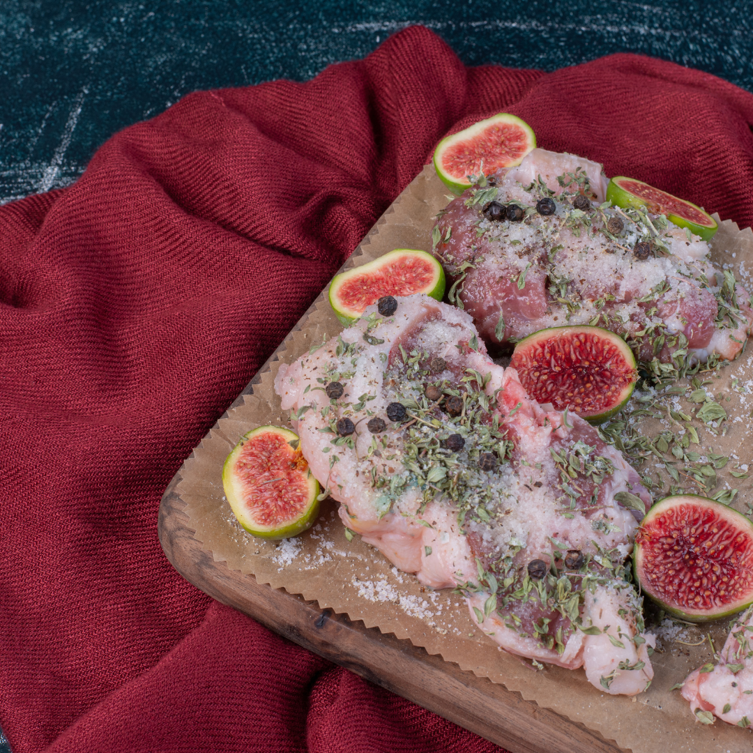 Mediterranean Products (Frozen)