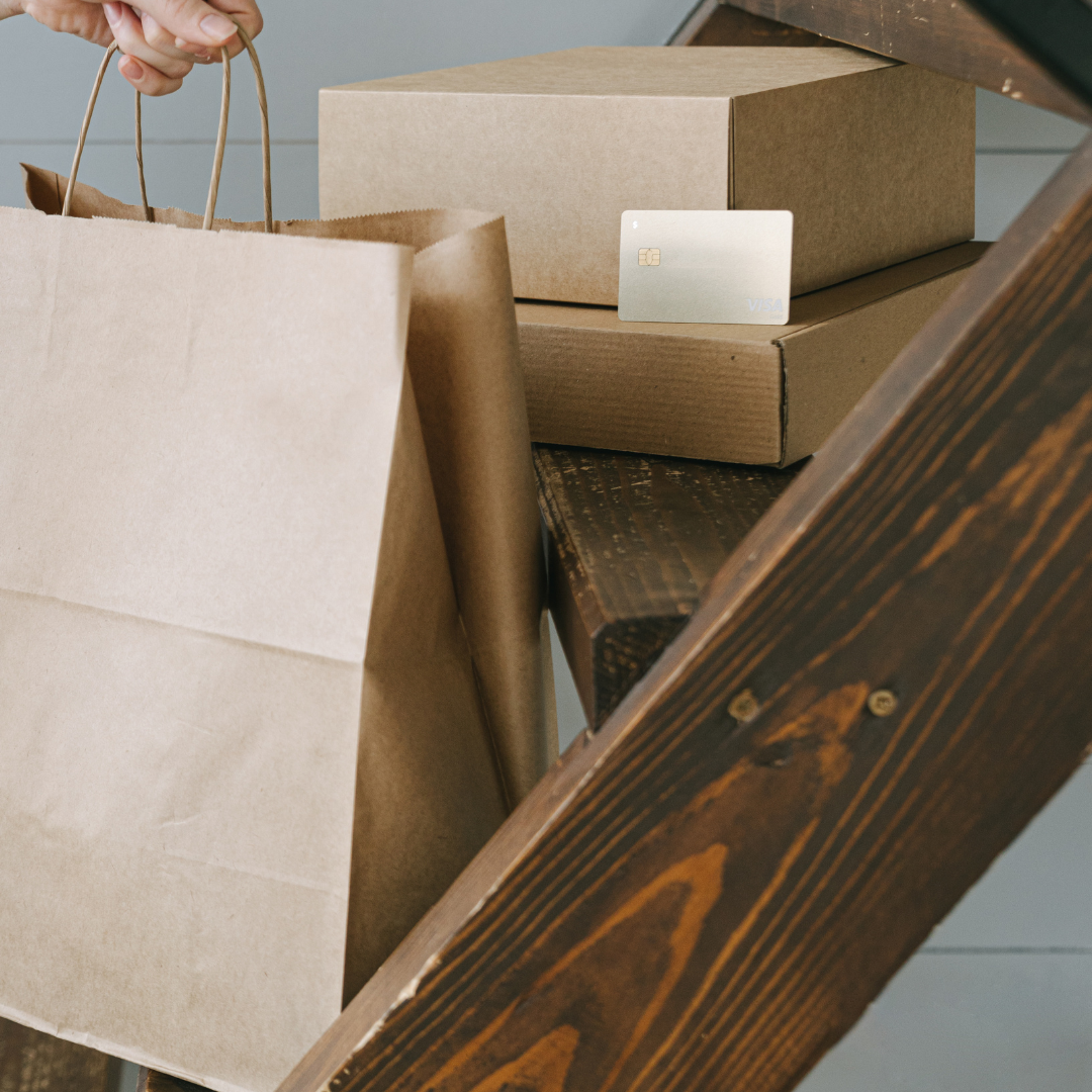 Printed, Handled & Paper Carrier Bags