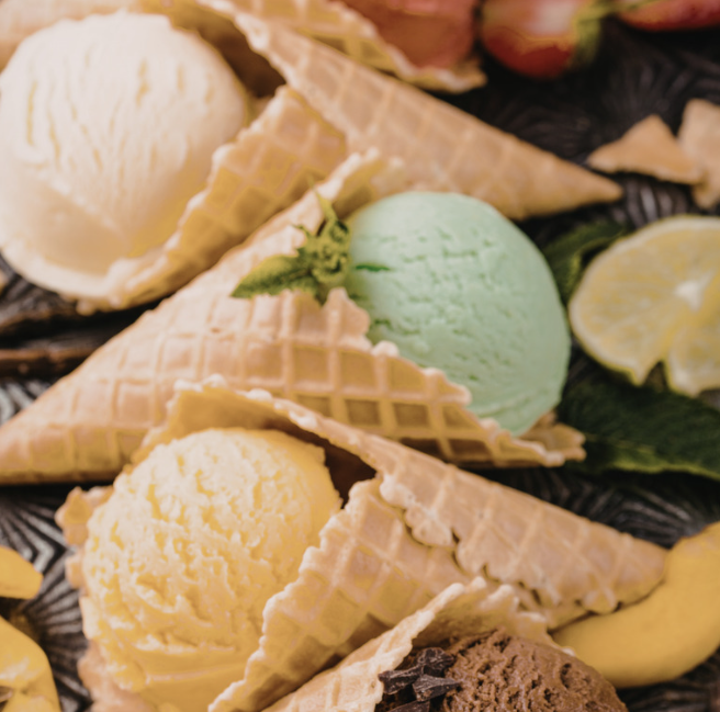 Chip Bags, Scoops, Cones & Trays