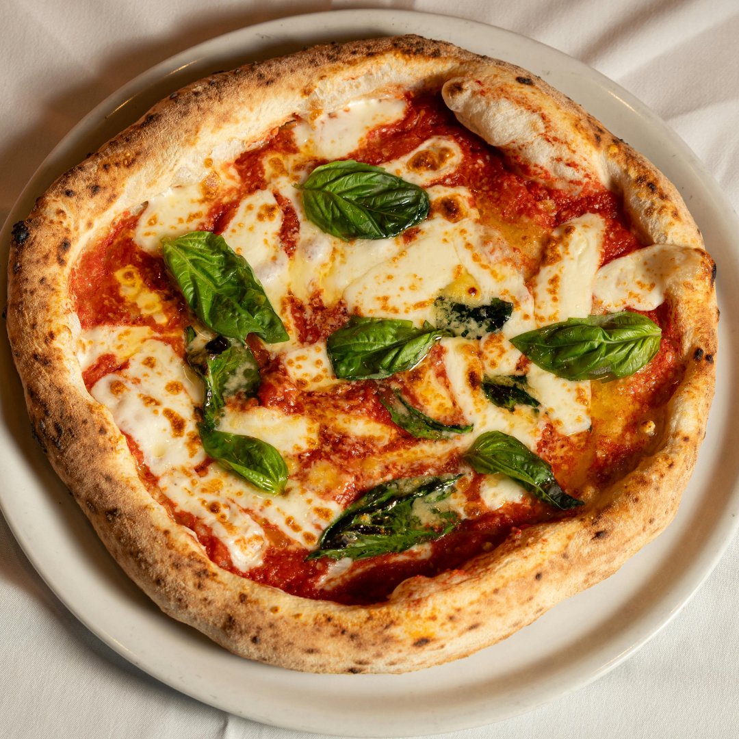 Pizza Crusts, Doughs & Garlic Breads