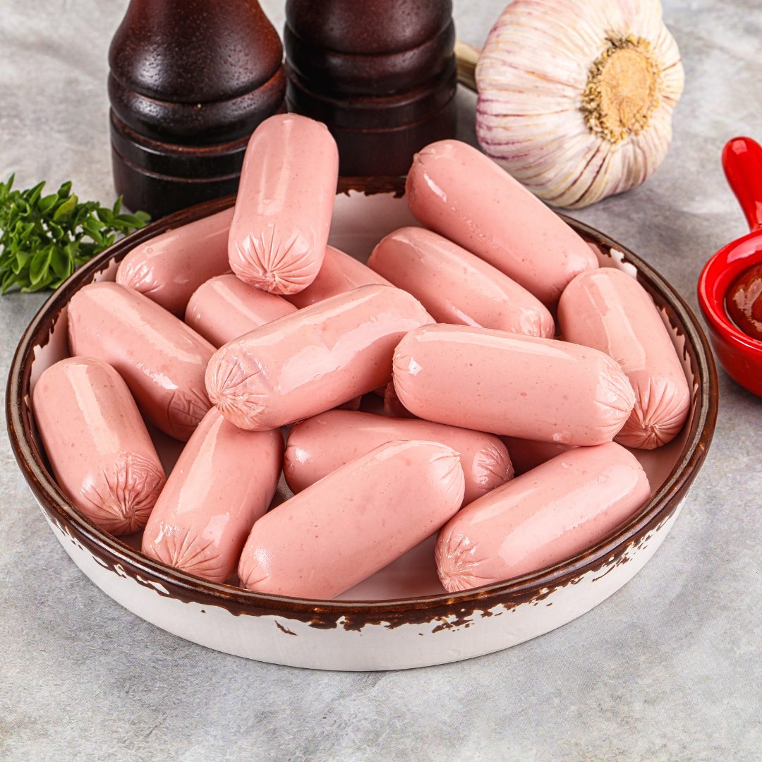 Halal Sausages & Saveloys