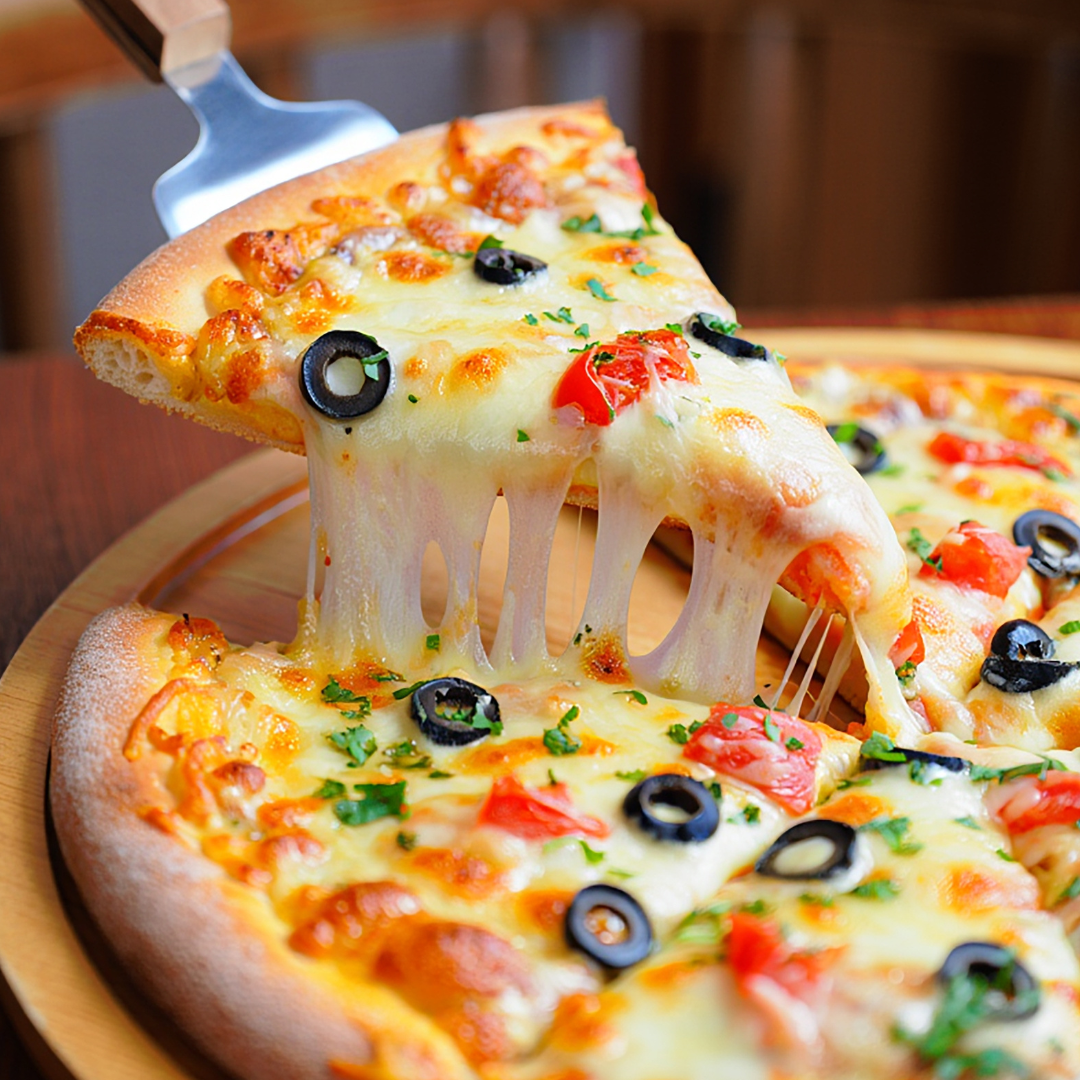 Pizza Cheese