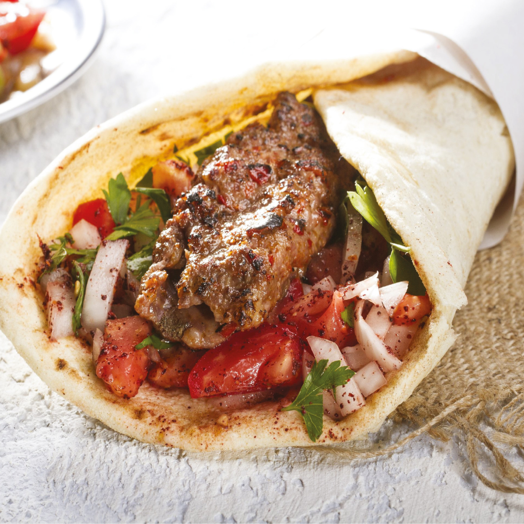 Doner Kebabs