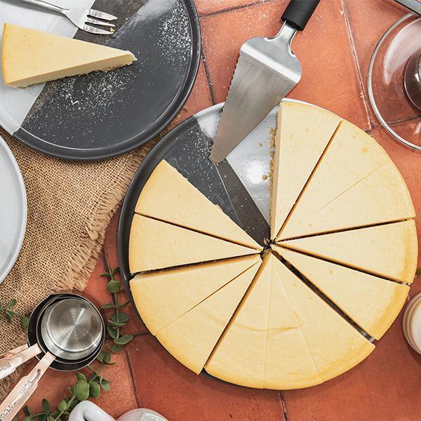 FAIRWAY GF NEW YORK CHEESECAKE 12 PRTNS