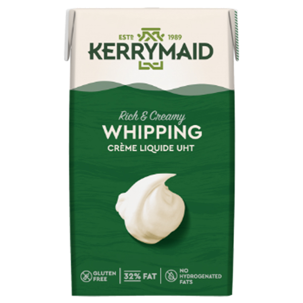 KERRYMAID WHIPPING CREAM 1x1lt