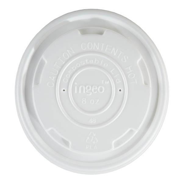 PAPER 10/16OZ  HOT CUPS FLAT LIDS 20x50 PRODUCT CODE: 67001