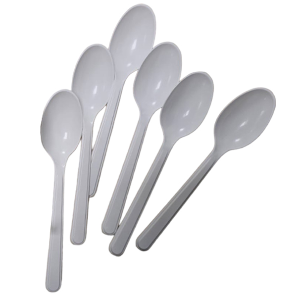 PP DESERT SPOON  4.9gr 20x50 REUSABLE & RECYCLABLE