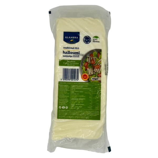 SLICED ALAMBRA HALLOUIMI 1x850gm