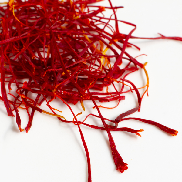 TRISELECTA SAFFRON STRANDS THREADS 1g