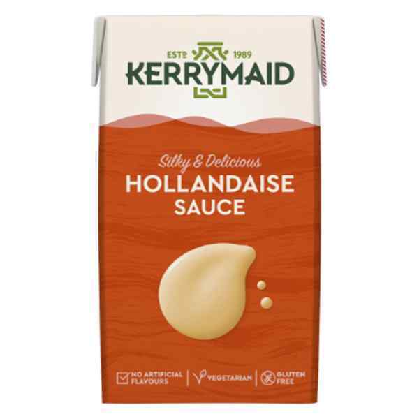 KERRYMAID RTU HOLLANDAISE SAUCE 1lt