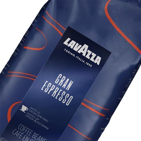 1kg LAVAZZA GRAN ESPRESSO COFFEE BEANS