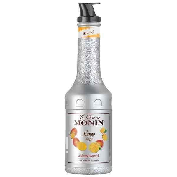 MONIN MANGO FRUIT PUREE 1x1lt