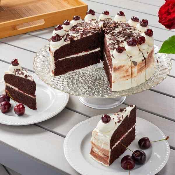 FAIRWAY ASSURED LUXUR. BLACK FOREST CAKE 1x16