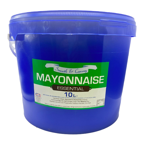 A TO Z ESSENTIAL  MAYONNAISE  10lt