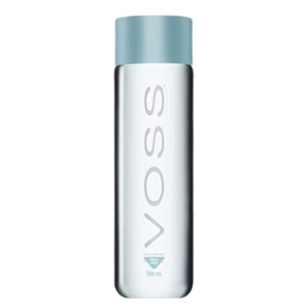 VOSS RPET STILL NATURAL MIN. WATER  24x500ML