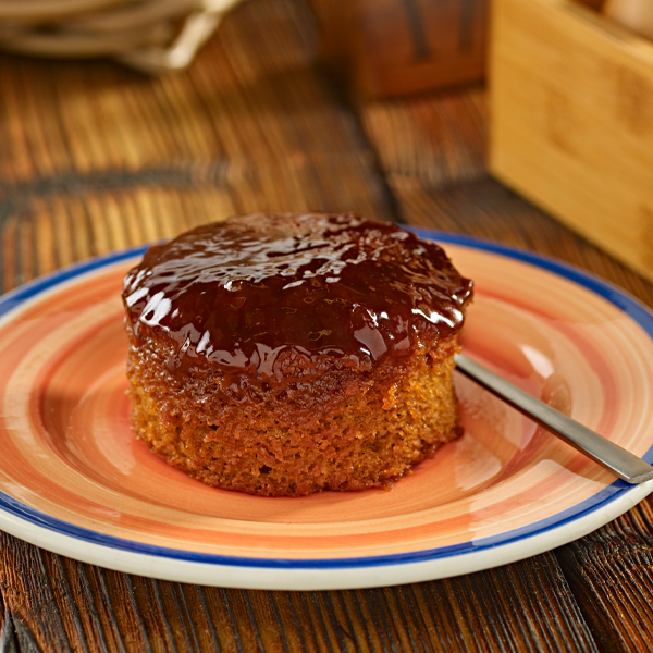 FAIRWAY ASSURED STICKY TOFFEE AND BUTTERSCOTCH SPONGE PUDDINGS 12x130g