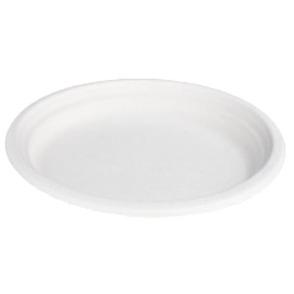 CATERPACK ROUND ENVIRO PLATES 18cm 1x50