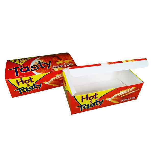 FC3 HOT & CRISPY CHICKEN BOX  1x200 219 x 117 x 74 (WxDxH)