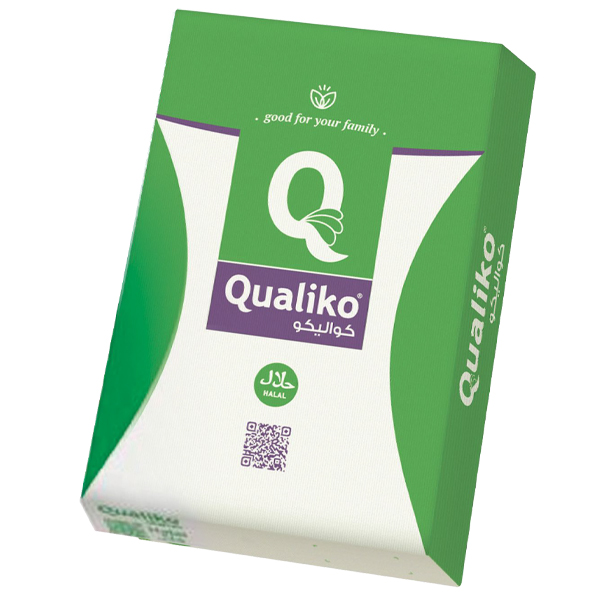 QUALIKO FROZEN IQF HALAL LEG QUARTERS 1X14kg 160/440gm CHICKEN PR CODE: 13723NM