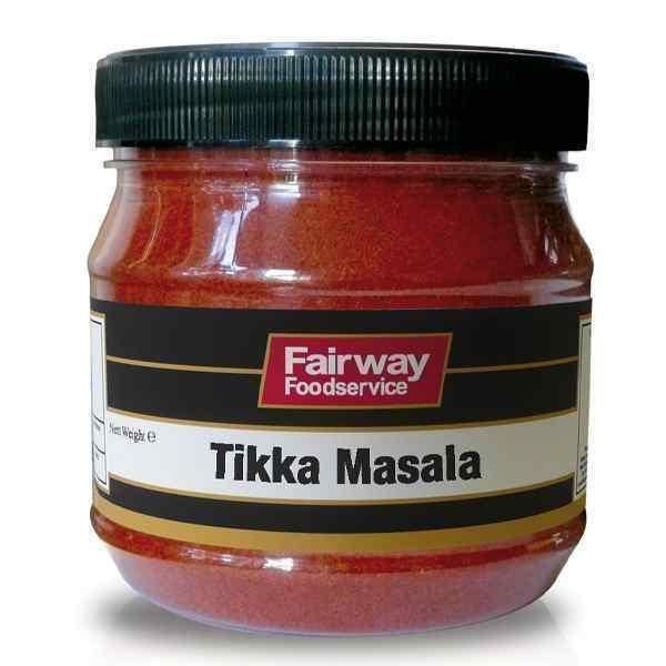 FAIRWAY CURRY POWDER TIKKA 1x500gm JAR