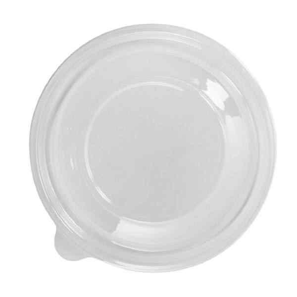 PET X LARGE  SALAD BOWL LIDS FOR 1300ml  6x50 CODE:63004 USED FOR GEA353