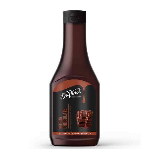 DA VINCI BELGIAN CHOCOLATE SAUCE  1x500gm