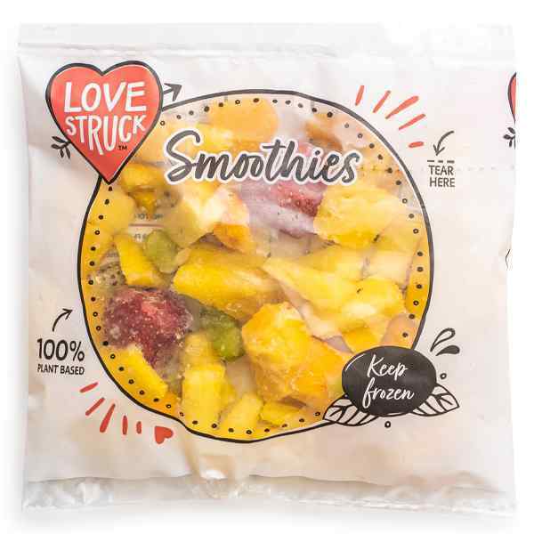 LOVE STRUCK BIG 5 SMOOTHIE BOX 30x140g RT5235