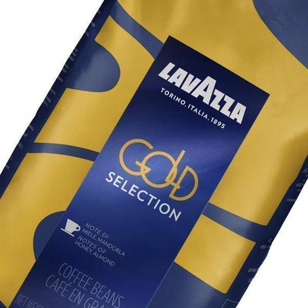 1kg LAVAZZA GOLD SELECTION COFFEE BEANS