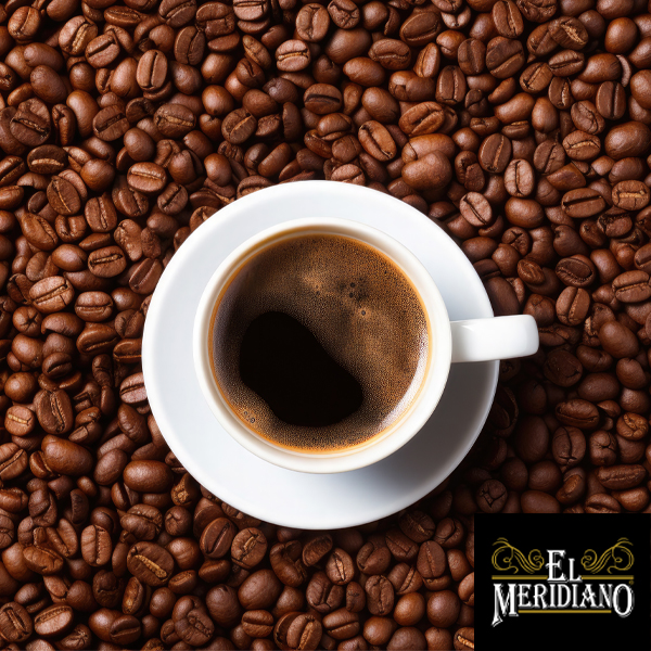 MERIDIANO SUPRA NATURAL COFFEE BEANS 1KG