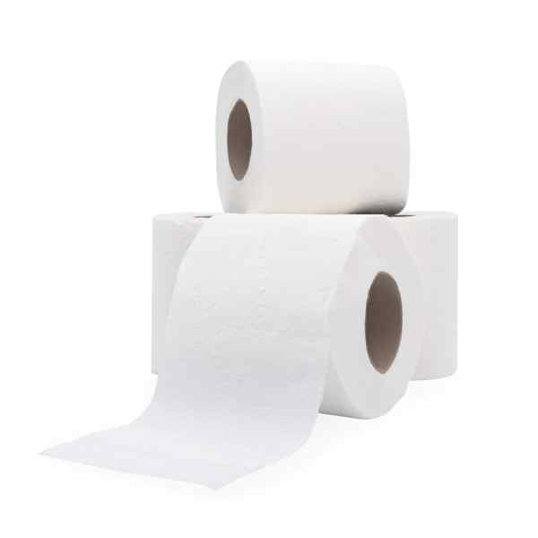 PANDA CUDDLE WHITE TOILET ROLLS 5x9 ROLLS