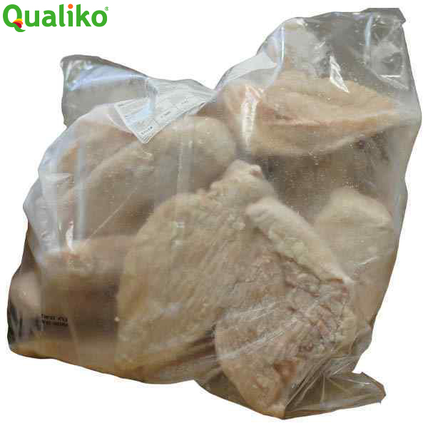 FROZEN RAW CHICKEN BREAST HALAL (290+) 2X5kg QUALIKO CALIBRATED 100 % A GRADE FILLETS