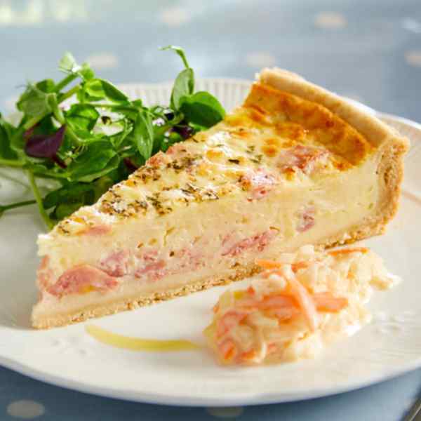 FAIRWAY ASSURED 10" LORRAINE QUICHE 1.3KG