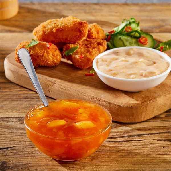 SHAWS MANGO CHUTNEY 2x2.45kg