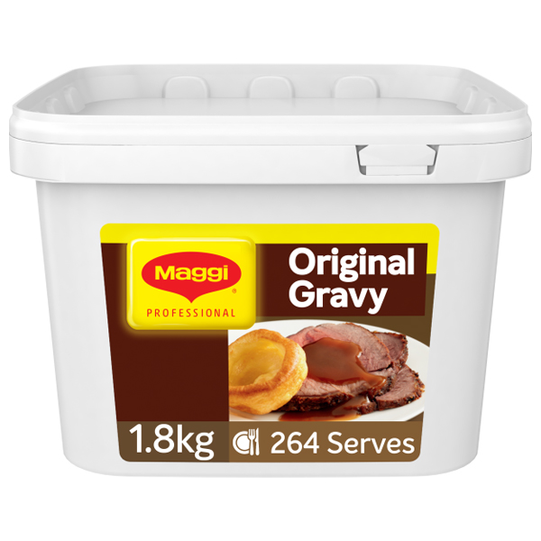 MAGGI GRAVY MIX ORIGINAL 1.8kg