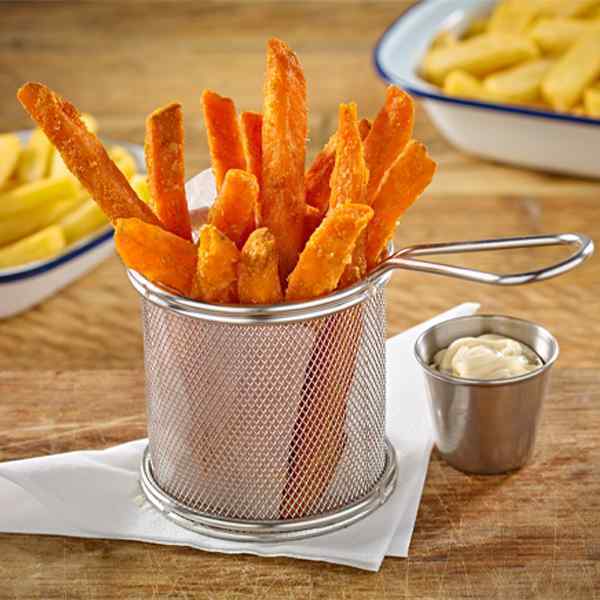 FAIRWAY SWEET POTATO FRIES 4x2.5kg