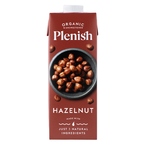 PLENISH ORGANIC COCONUT MILK 1x1lt