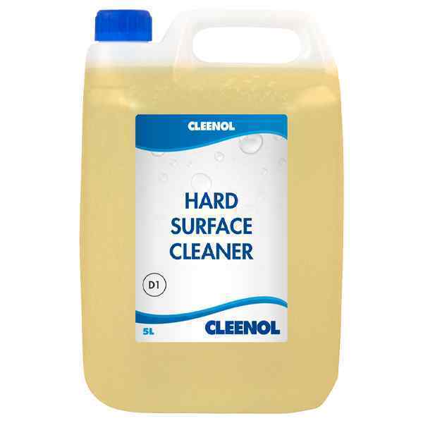 2x5lt BOX CLEENOL HARD SURFACE CLEANER