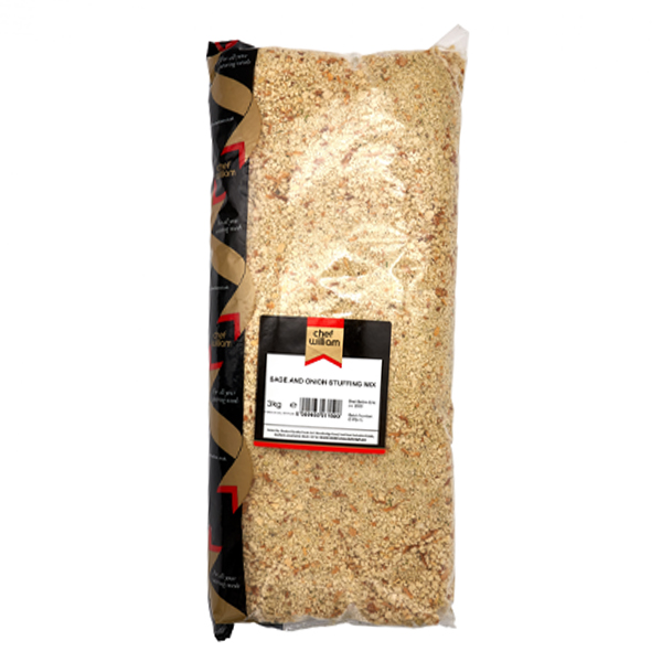 SAGE & ONION STUFFING MIX 4x3kg