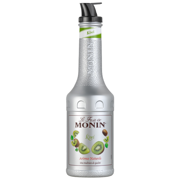 MONIN KIWI FRUIT PUREE 1x1lt