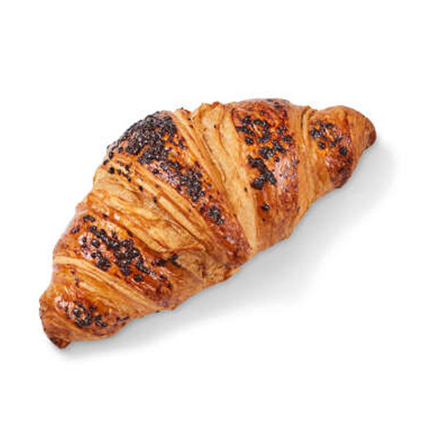 40884 BRIDOR COCOA HAZELNUT CROISSANT WITH BLENDED FAT 40x90gm