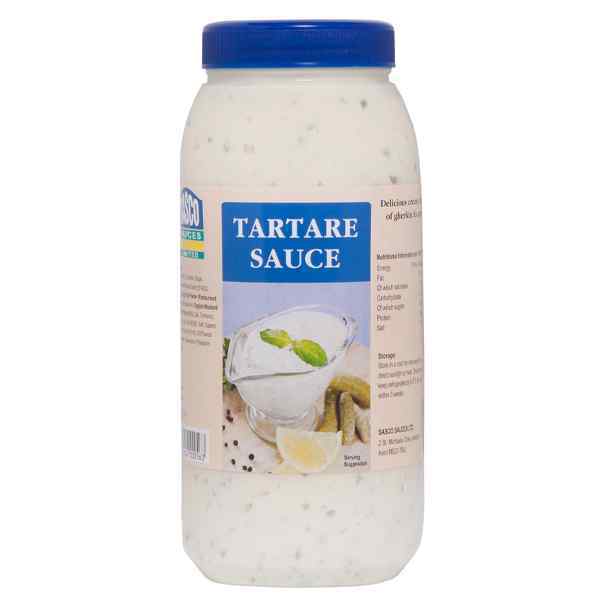 SASCO TARTARE SAUCE  2x2.2lt