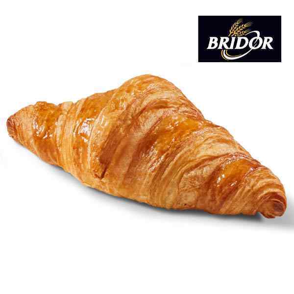 BRIDOR FROZEN READY TO BAKE FINE BUTTER 35676 CROISSANT BRIDOR LES SAVOUREUX 50X90gm